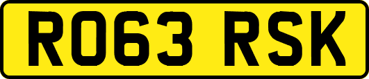 RO63RSK