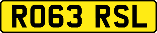 RO63RSL