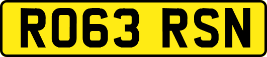RO63RSN