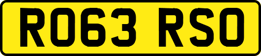 RO63RSO