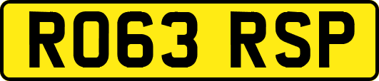 RO63RSP