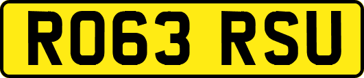 RO63RSU