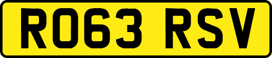 RO63RSV