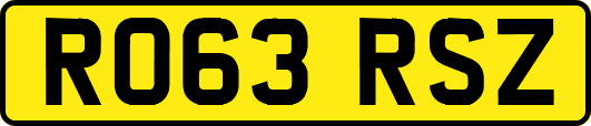 RO63RSZ