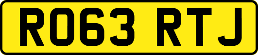 RO63RTJ