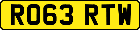 RO63RTW