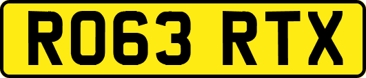 RO63RTX