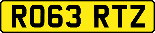 RO63RTZ