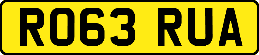 RO63RUA