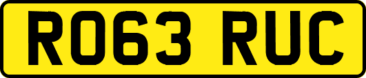 RO63RUC
