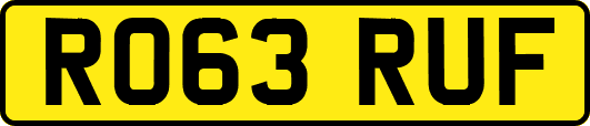 RO63RUF