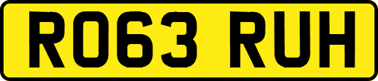 RO63RUH
