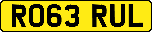 RO63RUL