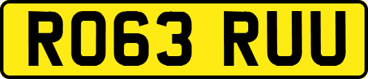 RO63RUU