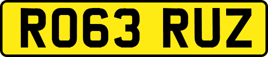 RO63RUZ