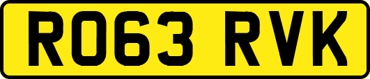 RO63RVK
