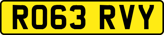 RO63RVY