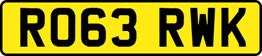 RO63RWK