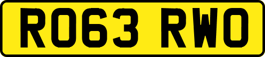 RO63RWO