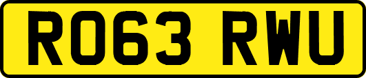 RO63RWU