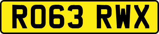 RO63RWX