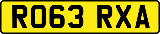 RO63RXA