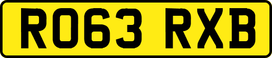 RO63RXB