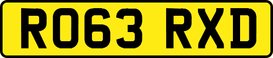 RO63RXD