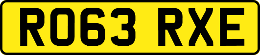 RO63RXE