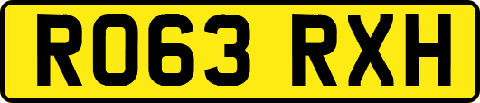RO63RXH