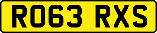 RO63RXS