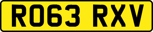 RO63RXV