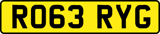 RO63RYG