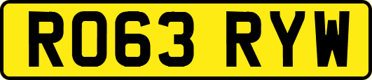 RO63RYW