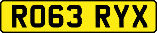 RO63RYX