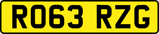 RO63RZG