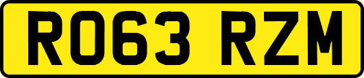 RO63RZM