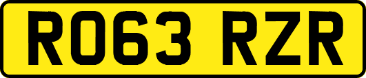 RO63RZR
