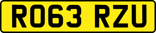 RO63RZU