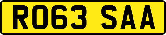 RO63SAA