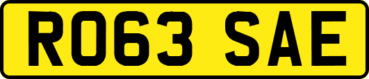 RO63SAE