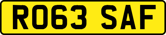 RO63SAF