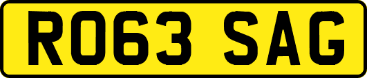 RO63SAG