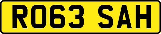 RO63SAH