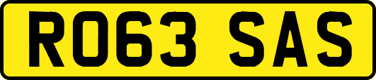 RO63SAS