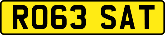 RO63SAT