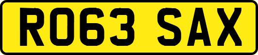 RO63SAX
