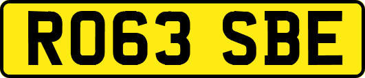 RO63SBE