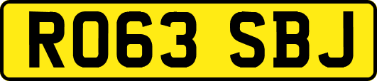 RO63SBJ