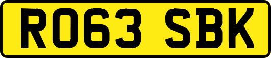 RO63SBK